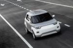 Fiat Concept Centoventi 2019 года